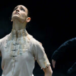 ״המאהב״ מרקו גקה ובלט הנובר The lover by Marco Goecke Hanover Ballet